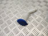 Window washer liquid tank fill tube