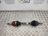 Front driveshaft