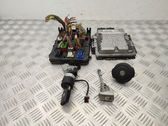 Aizdedzes ECU komplekts