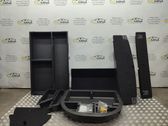 Trunk/boot floor carpet liner