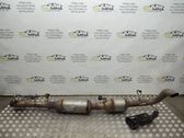 Catalyst/FAP/DPF particulate filter