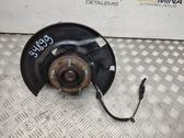 Front wheel hub