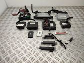 Engine ECU kit and lock set