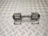 Front door hinge set