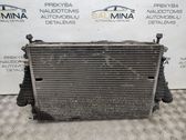 Radiator set