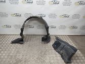 Front wheel arch liner splash guards