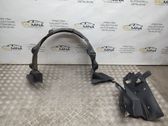 Front wheel arch liner splash guards