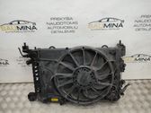 Radiator set
