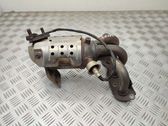 Catalyst/FAP/DPF particulate filter