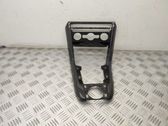 Gear shifter surround trim plastic