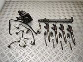 Fuel injection system set