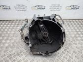 Manual 6 speed gearbox