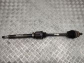 Front driveshaft
