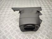 Steering wheel column trim
