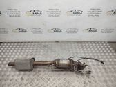 Catalyst/FAP/DPF particulate filter