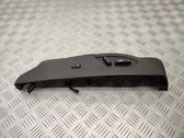 Front door seat control surround trim