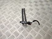 Exhaust gas pressure sensor