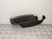 Moldura del control de asiento de la puerta delantera