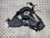 Interior heater climate box assembly