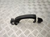 Front door exterior handle