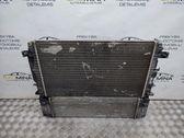 Radiator set