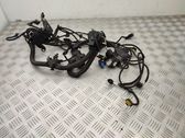 Engine installation wiring loom