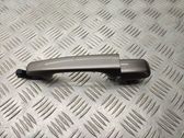Front door exterior handle