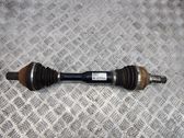 Front driveshaft