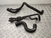 Engine coolant pipe/hose
