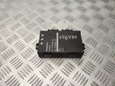 Tailgate/trunk control unit/module
