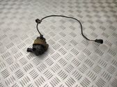 Electric auxiliary coolant/water pump