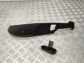 Front door seat control surround trim