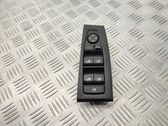 Electric window control switch