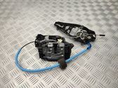 Rear door lock