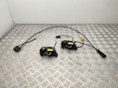 Engine bonnet/hood lock/catch
