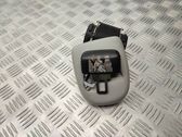 Roof seat belt