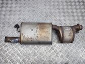 Catalyst/FAP/DPF particulate filter