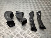 Air intake duct part