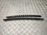 Dashboard air vent grill cover trim