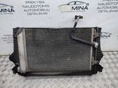 Radiator set
