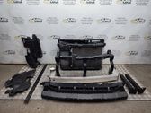 Radiator support slam panel
