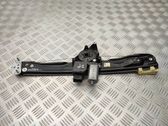 Mécanisme de lève-vitre avec moteur