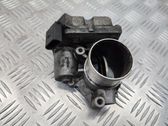 Throttle valve