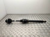 Front driveshaft
