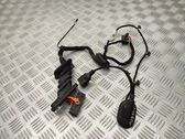 Front door wiring loom