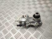 Fuel injection high pressure pump