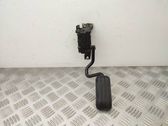 Accelerator throttle pedal