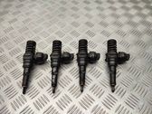 Fuel injectors set