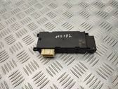 Autres unités de commande / modules
