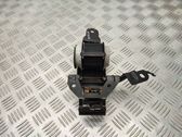 Middle seatbelt (rear)